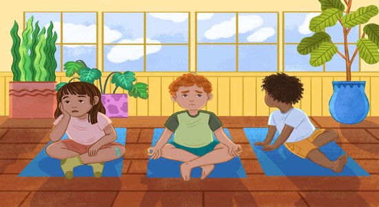 Mindfulness Exercises