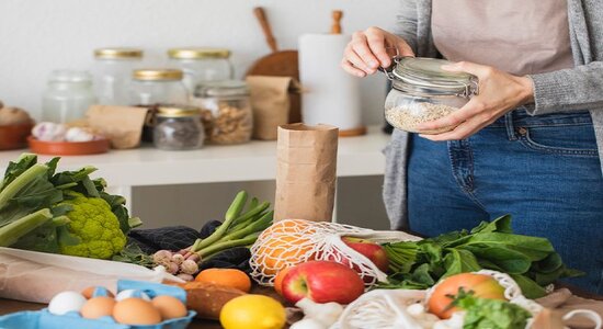 Zero Waste Meal Planning